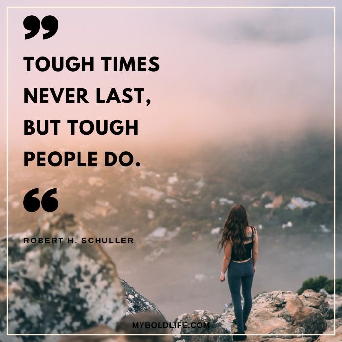 badass quote about toughness