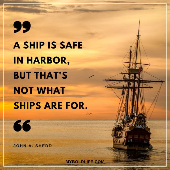 badass quote about exploration