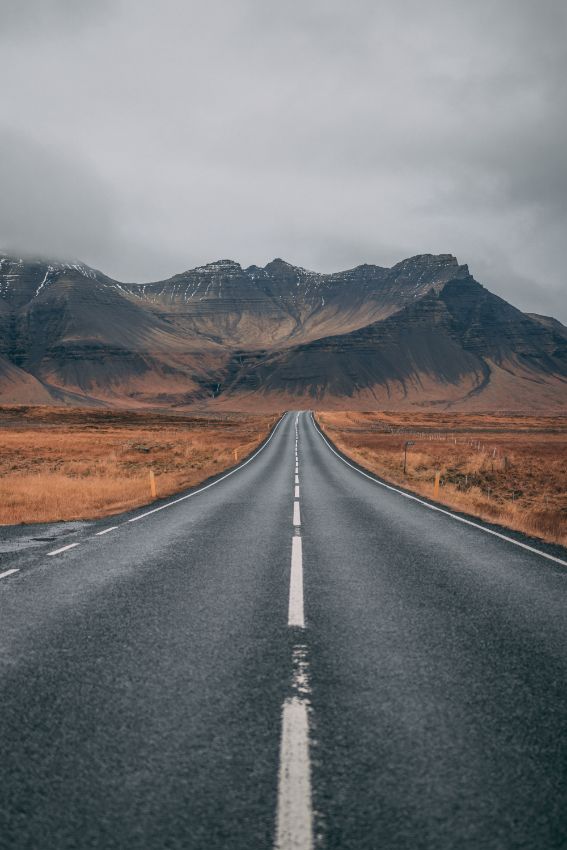 pexels-sebastian-palomino-1955134 road symbolizing learning how to start a new life
