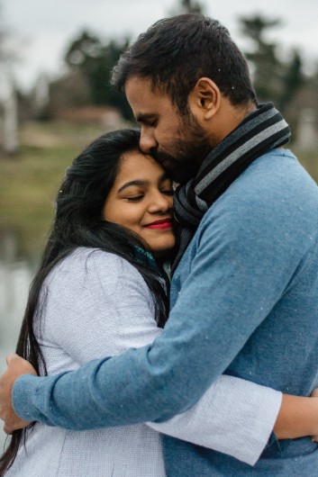 pexels-hannah-stevens-3724031 woman who knows how to manifest love hugging her partner