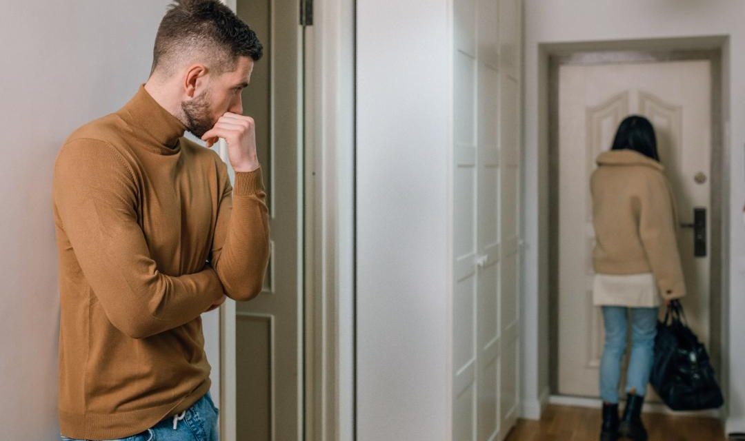 How to Break Up with Someone You Live With
