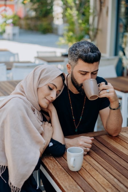 pexels-mikhail-nilov-8351181-min woman wondering, “Why do I get attached so easily?”