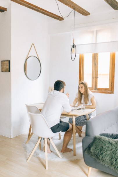 pexels-nataliya-vaitkevich-5412157 couple talking at the table
